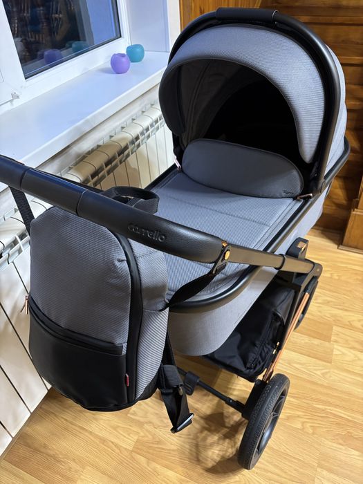 Продам коляску Carrello Sigma 2024