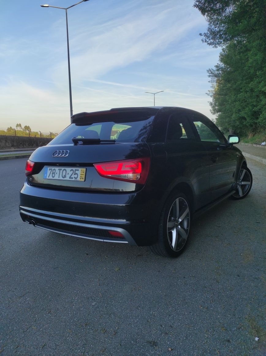Audi A1 TDI Sline