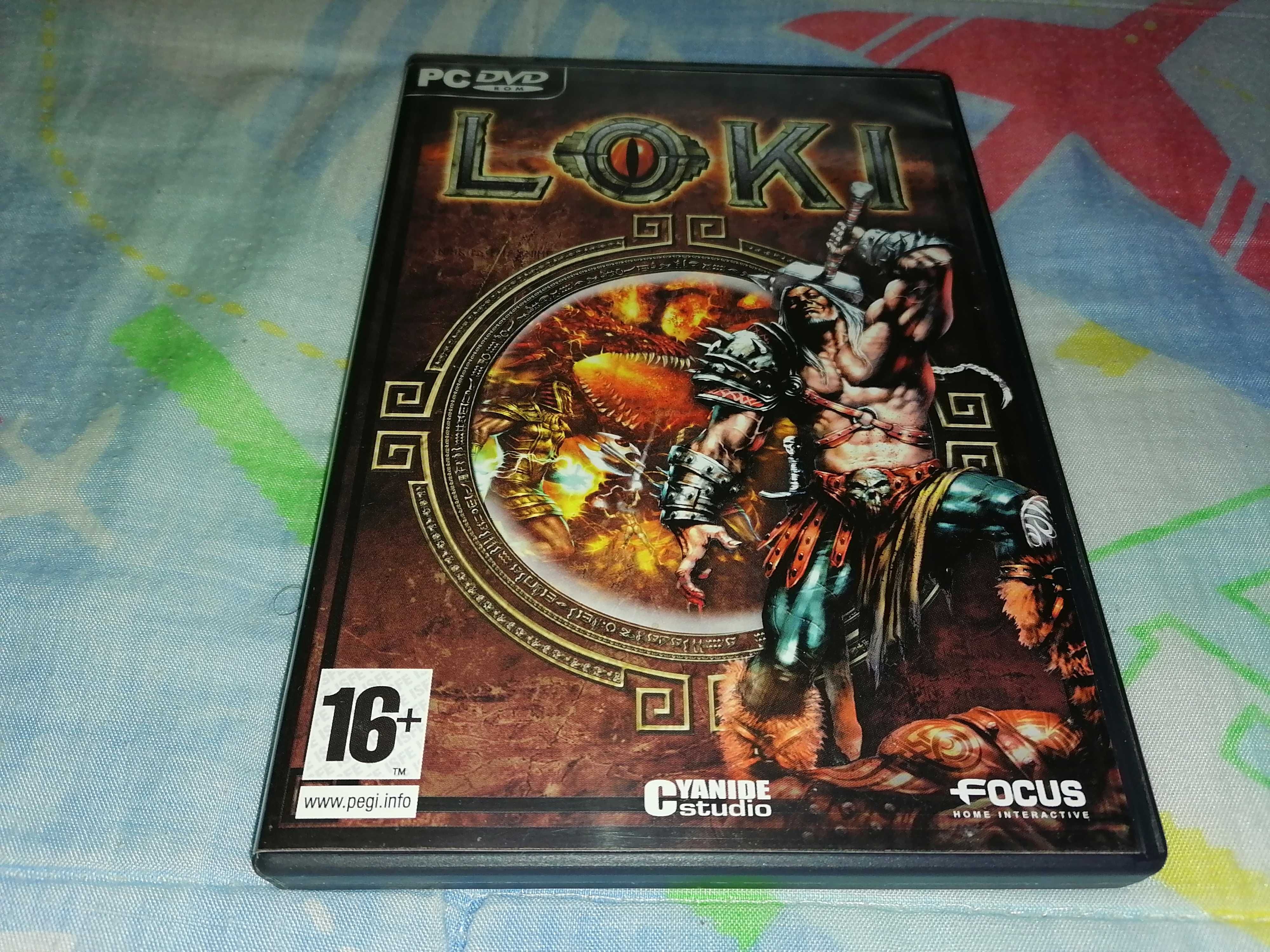 Loki Jogo para PC