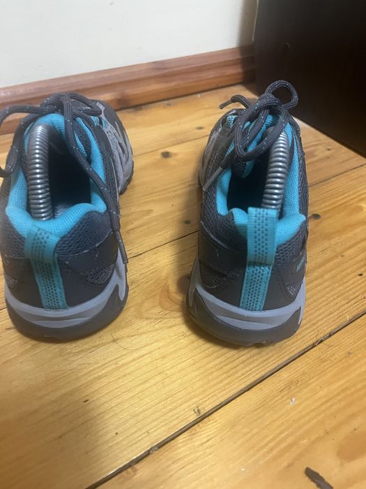 Кросівки Merrell на gore- tex