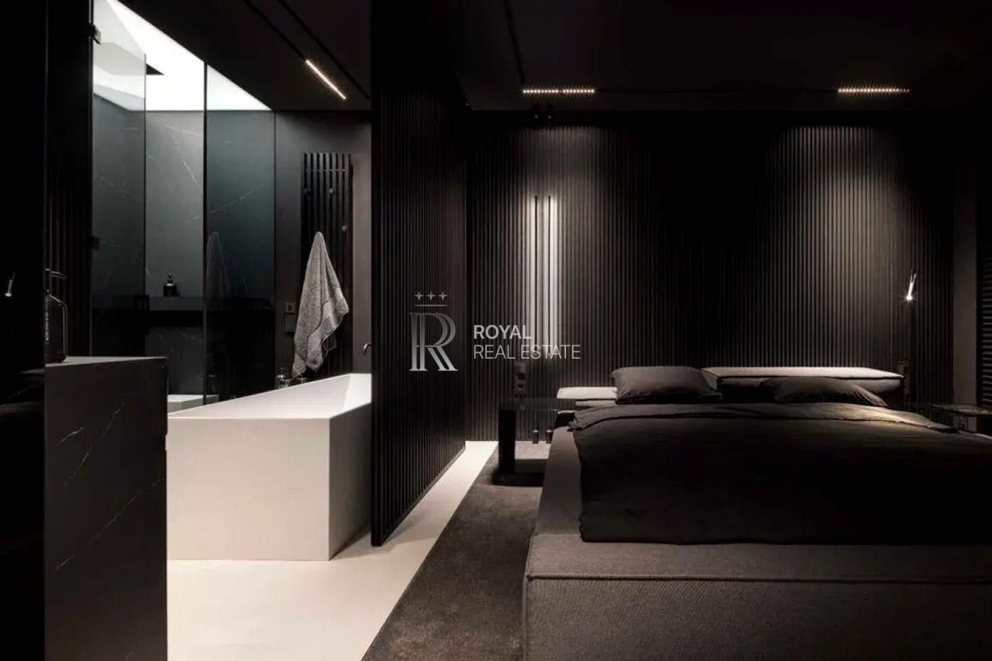 Аренда квартиры Киев 2к 82м2 ЖК Taryan Towers Печерский Центр