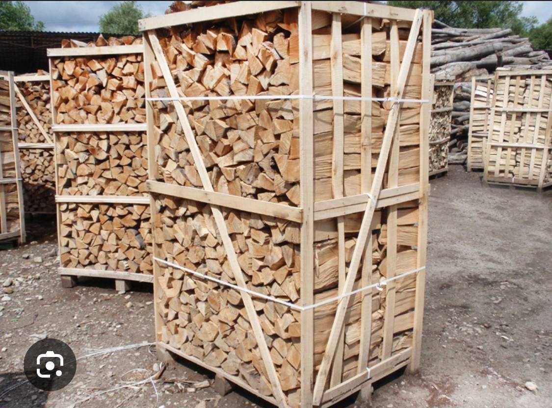 Продам Дрова твердых пород