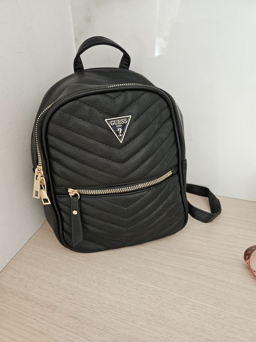 Damski plecak guess