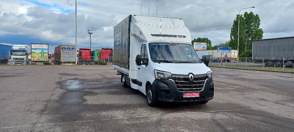 Продам  Renault   Master 2021р  120KW
