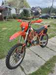 Ktm exc 125 kategoria b