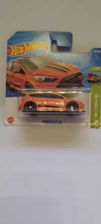Hot wheels Ford Focus RS