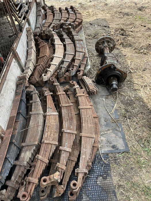 Продам Ресори 2 птс 4 на сергі