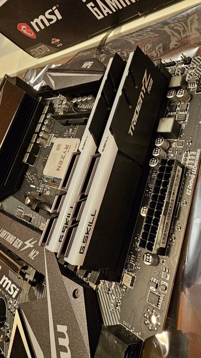 32gb Ram 2x16 3200mhz TridentZ