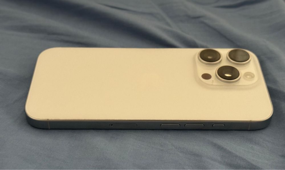 Iphone 16 pro 128gb