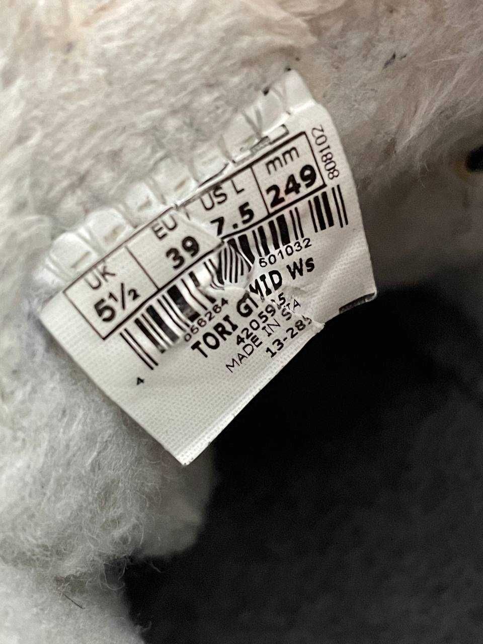 Зимние ботинки Lowa Tori Gore-Tex Mid