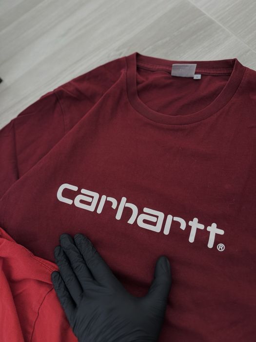 Футболка Carhartt sk8 rap skate y2k