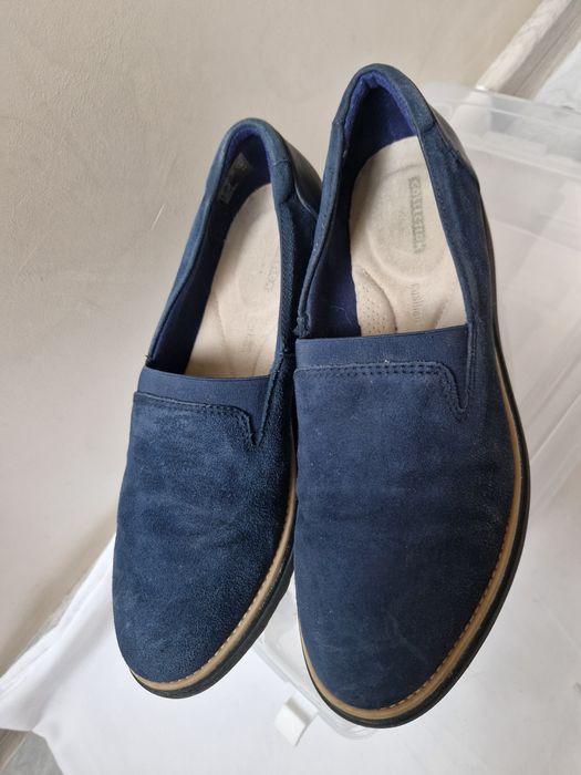 Продам мокасини.Б/у