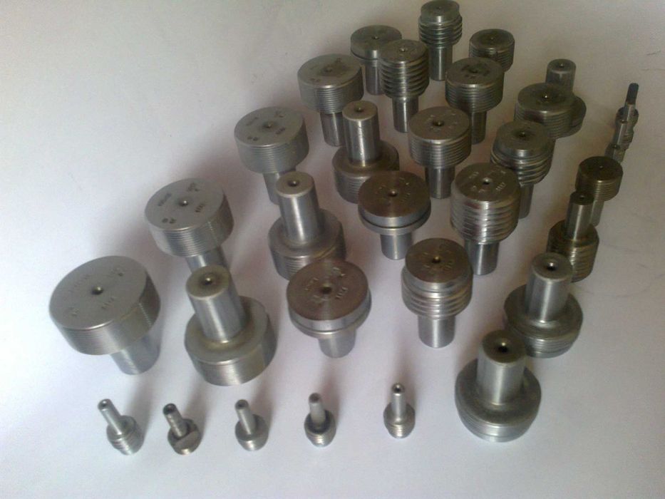 пробка гладкая калибр резьбовой кольцо