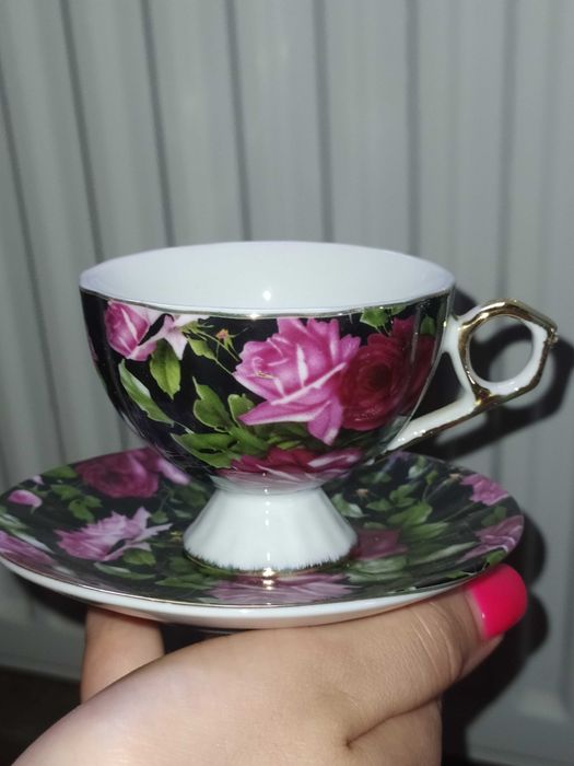 Чайний сервіз новий