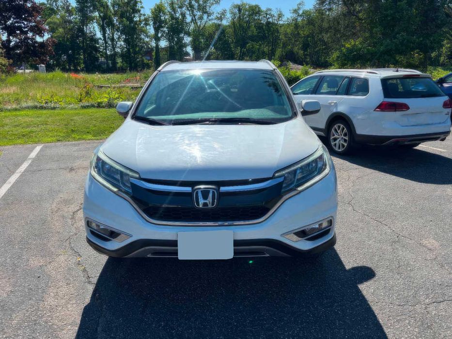 Honda CR-V EX-L      2016