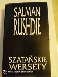 Szatańskie Wesrsety - Salman Rushdie