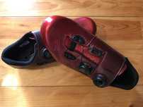 Sapatilhas de estrada Shimano RC7 Carbono