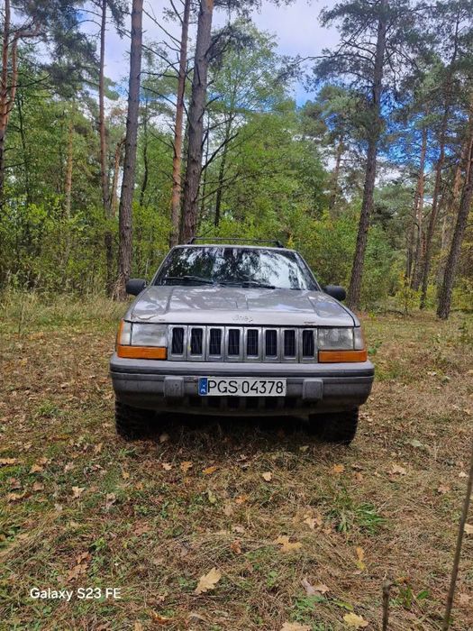 Jeep Grand Cherokee ZJ 1998