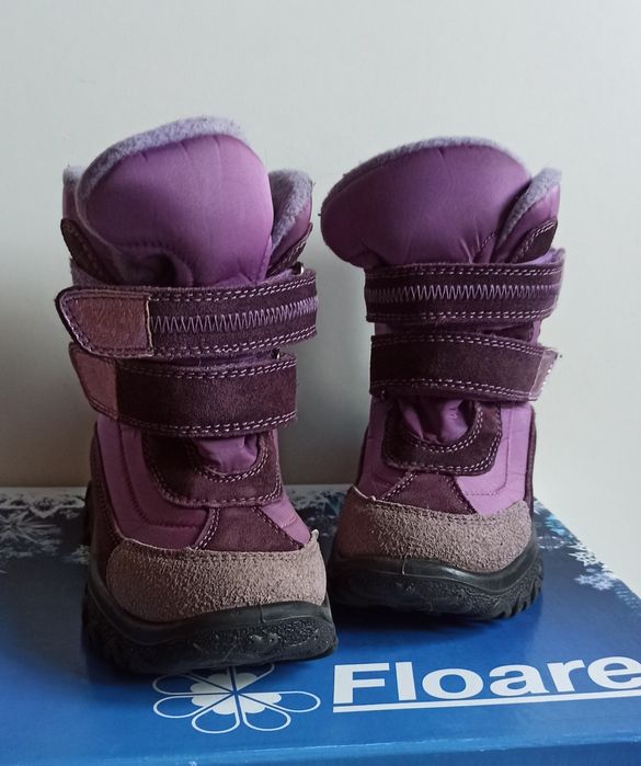 Зимові термочеревики ( сапоги зимние) Floare р.28