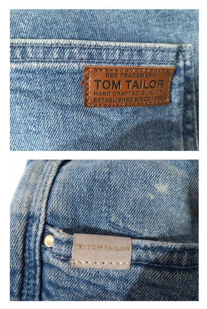 Tom Tailor Calças de ganga Tam:46/30 (1093)