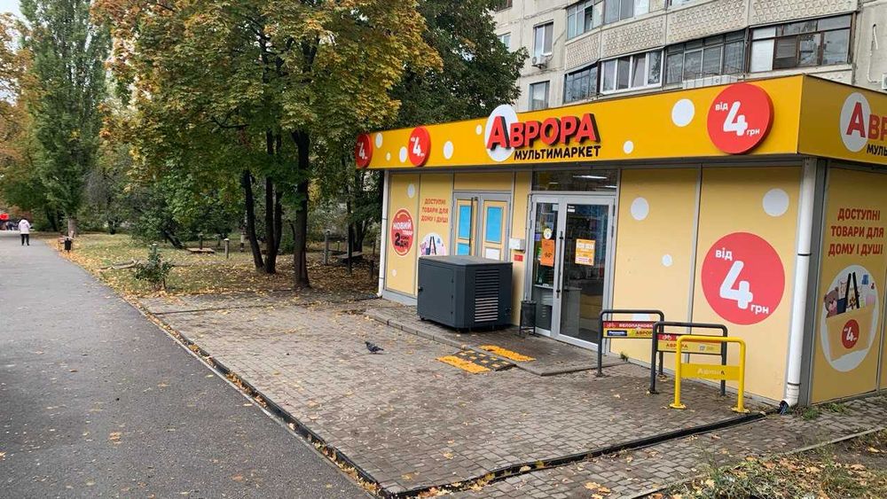Аренда помещения в Харькове на Валентиновской в р-не м."Студенческая".