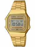 Casio Vintage A168WG-9EF