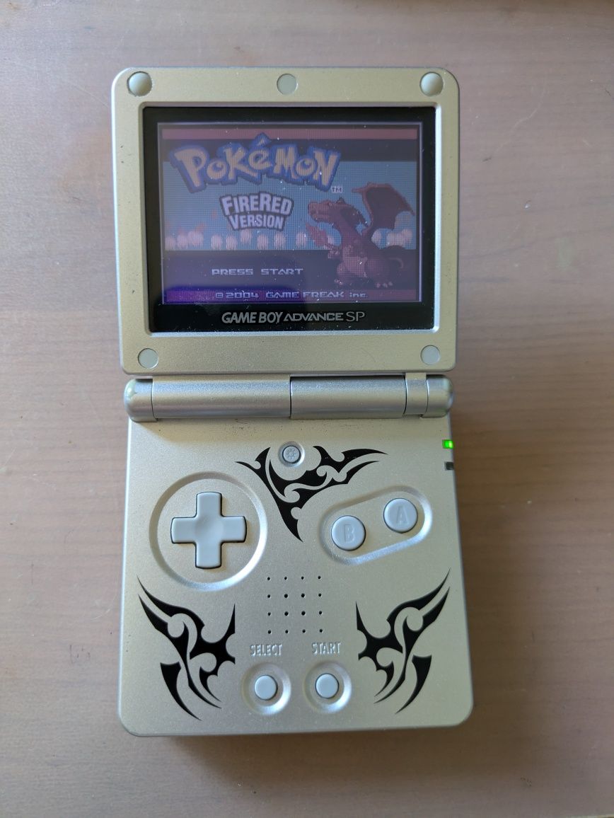 Pokemon Fire Red e Leaf Green