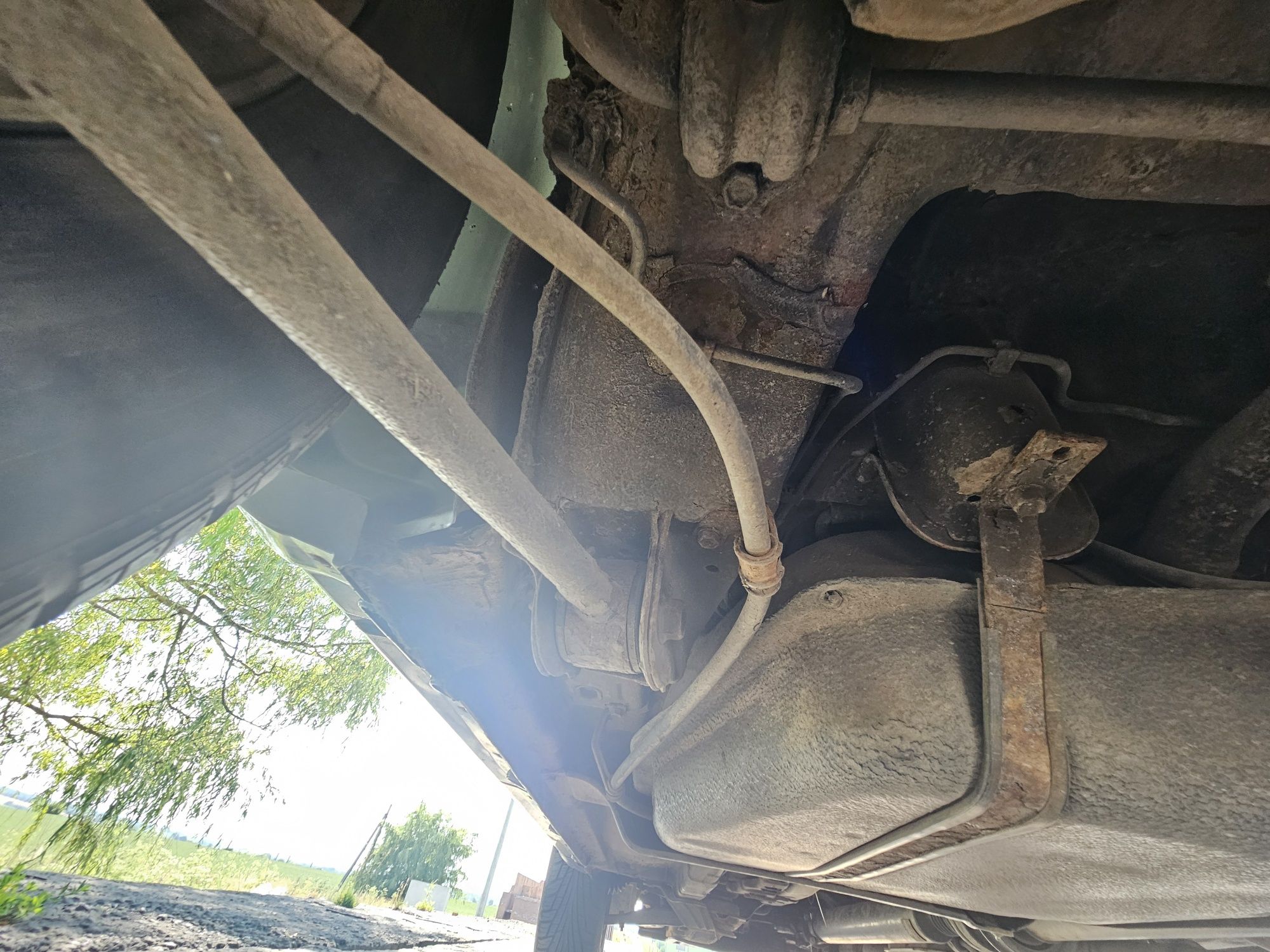 Кіа 4×4 shortage