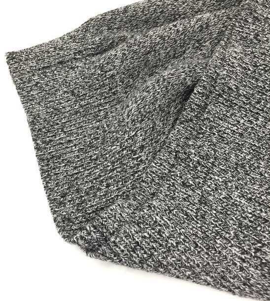 Essentials Fear Of God sweter z dzianiny big central logo vintage L