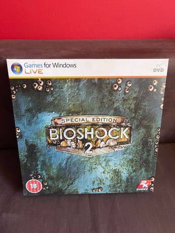 BioShock 2 Edycja Kolekcjonerska