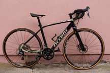 Rower gravel Accent FURIOUS Rozmiar: XS (48 cm)
