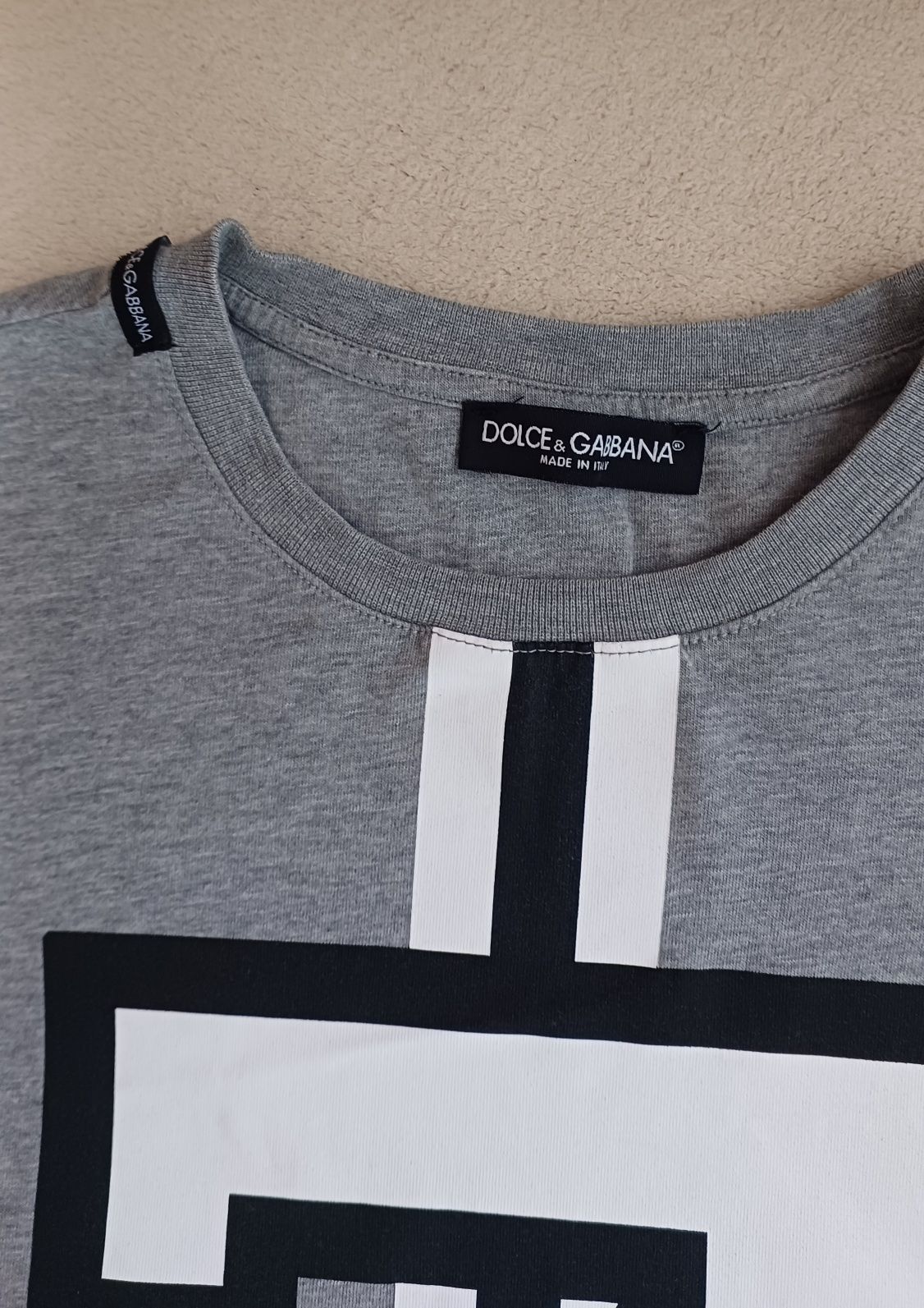 Dolce&Cabbana футболка