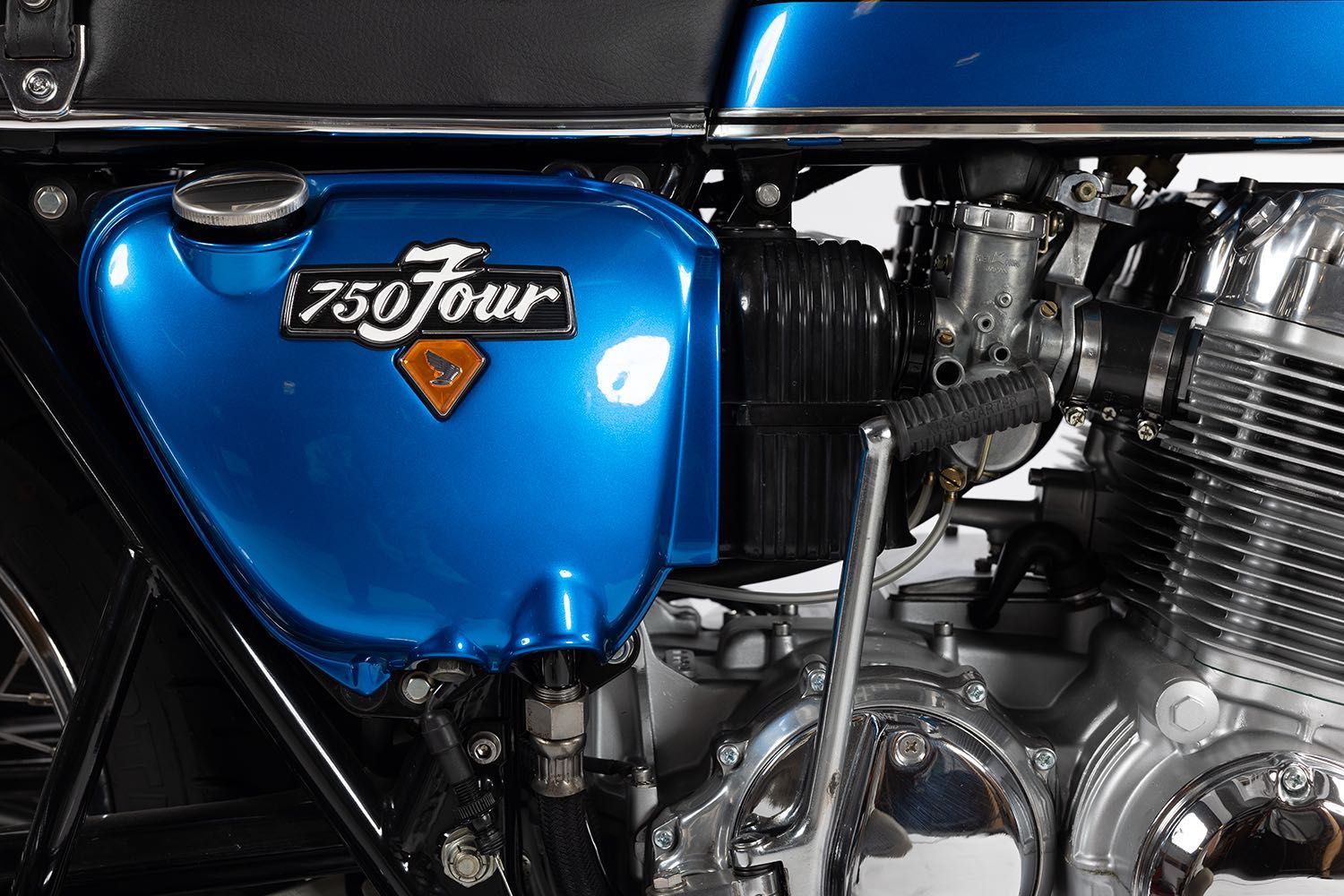 Honda CB750 Four - 1977
