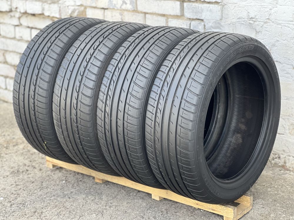 225/45 R17 Dunlop SpSport fast response 2020 рік 6.7мм