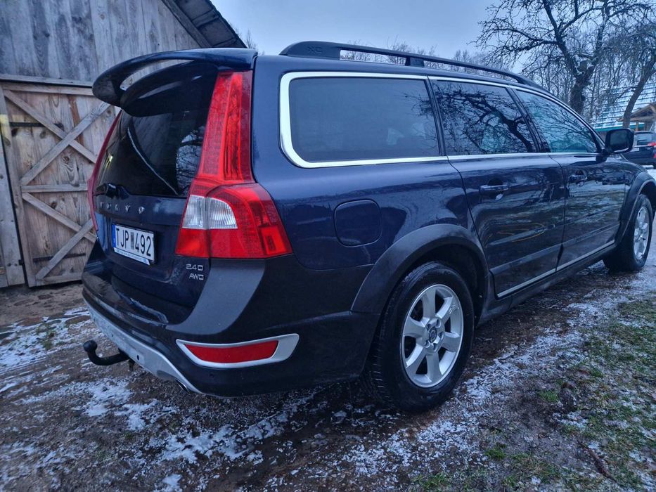 Volvo xc70 diesel