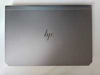 HP Zbook 15 G6  i7-9850H