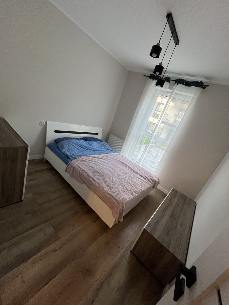 NOWE Mieszkanie z tarasem | 3 pokoje | garaż | Os. Młodych – Białystok
