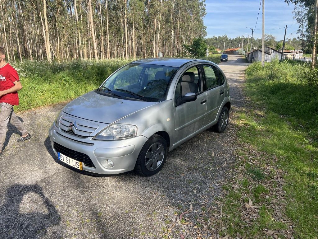 Citroen c3 comercial a gasóleo