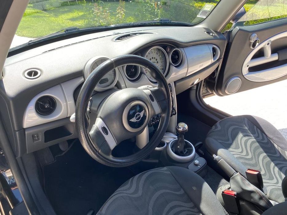 MINI One  R50  1.4TD