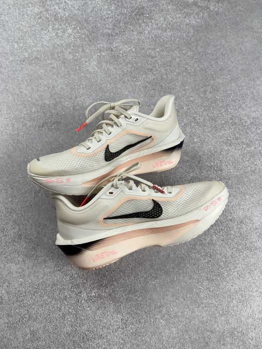 Nike zoom fly 6 pale ivory crimson tint кросовки оригінал