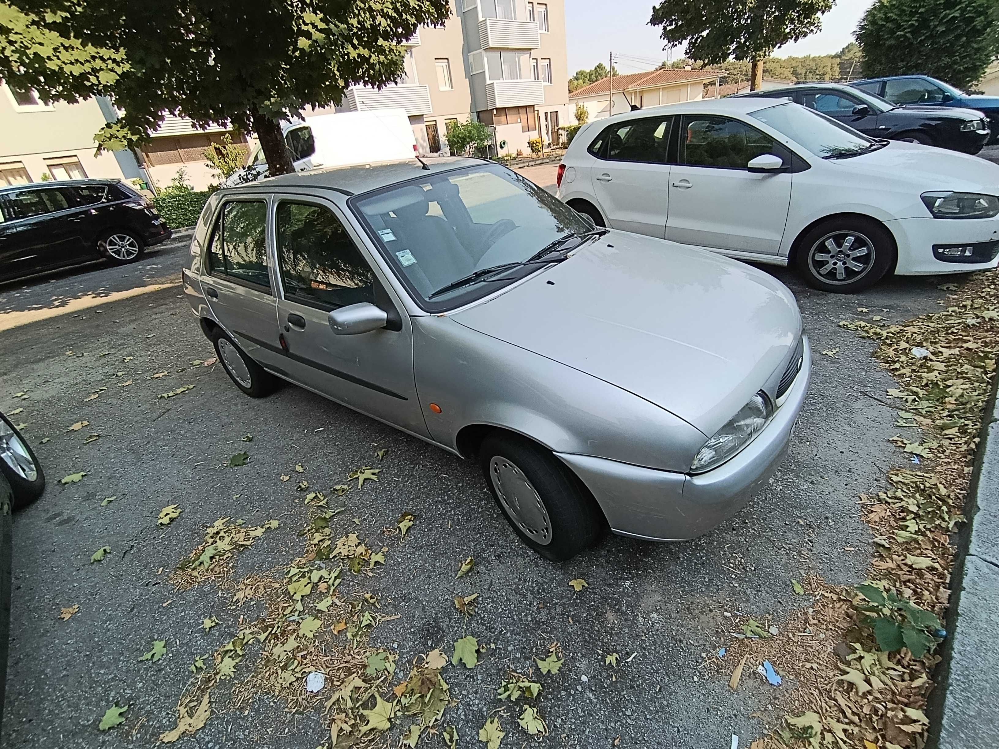 Ford fiesta 1.25 ztec 99mil
