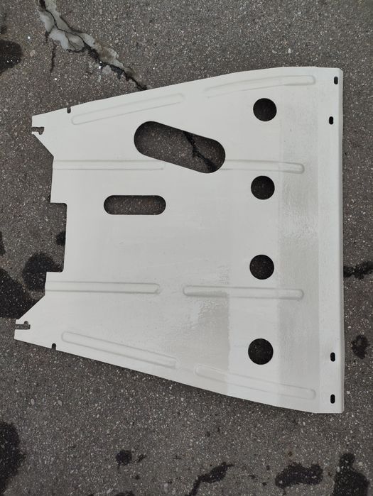 Защита мотора захист двигуна Aveo