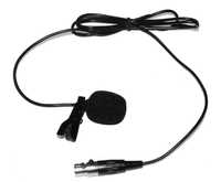 Mikrofon Novox ML 01 B Lavalier Black