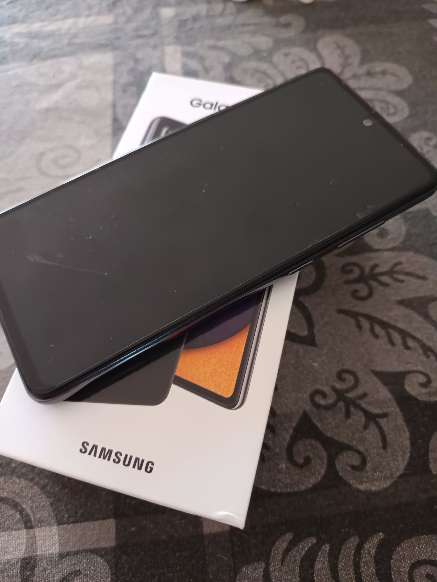 Samsung Galaxy A52