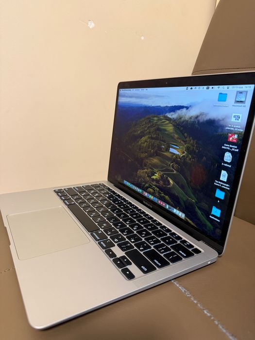 Макбук  air М1 2020 MacBook Air