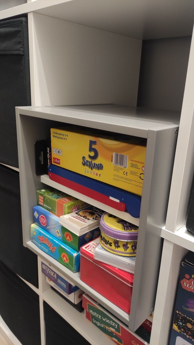 Wkład Ikea Kallax