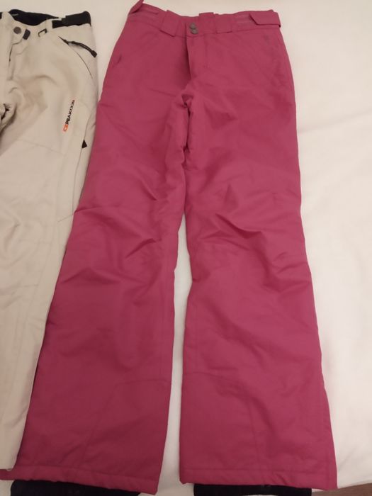 Три пары горнолыжных штанов