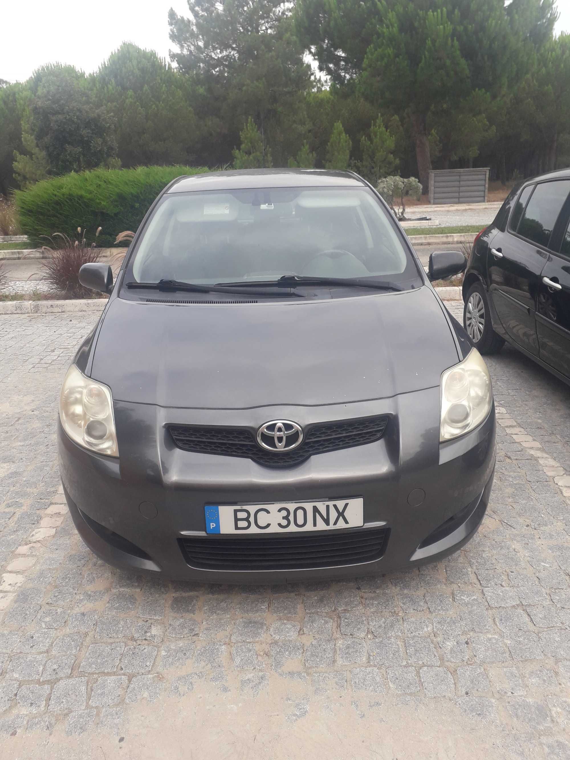 Toyota Auris 2007