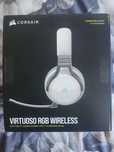 Słuchawki Corsair Virtuoso RGB
