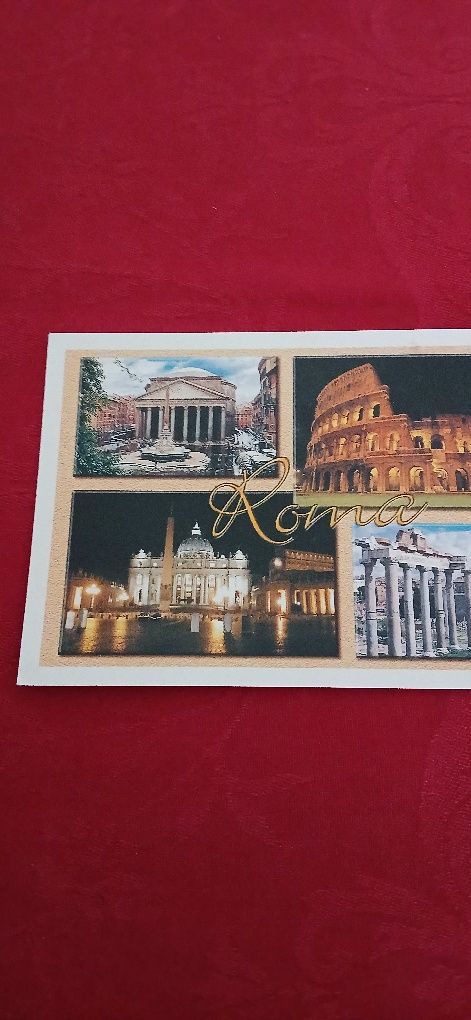 Postal Roma, novo